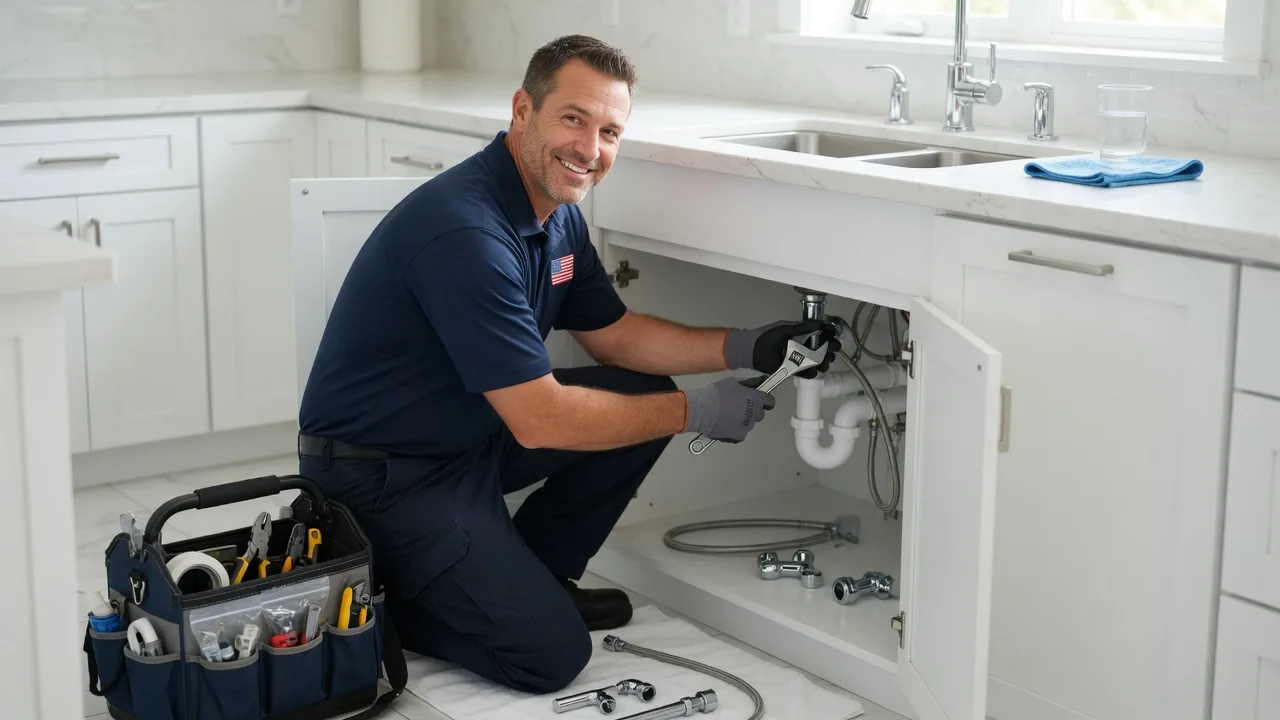 Emergency Plumber in Somerset, VA near me